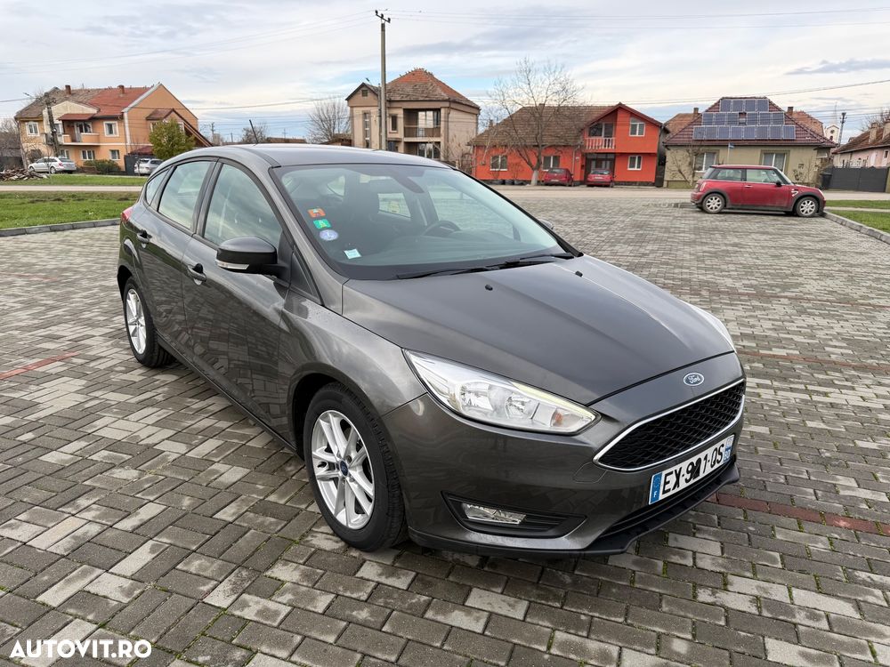 Ford Focus 1.0 EcoBoost Connected - 1