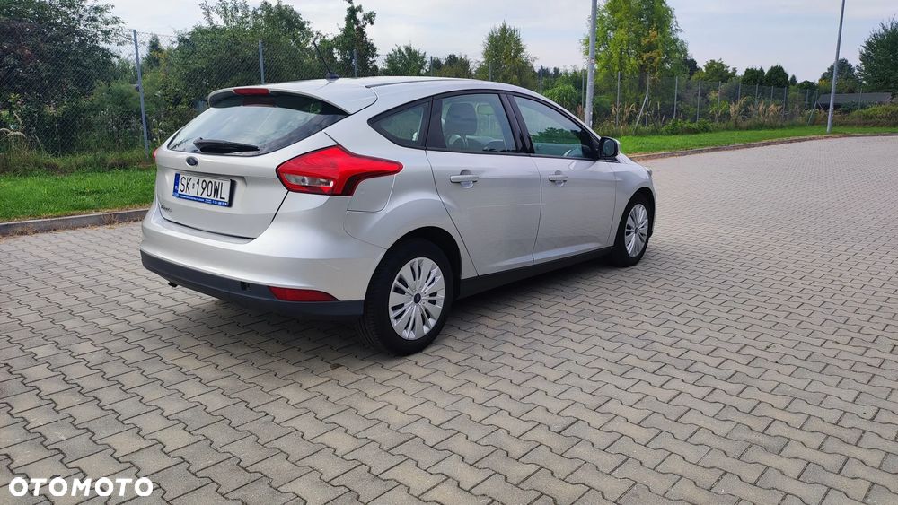 Ford Focus 1.6 Gold X - 7