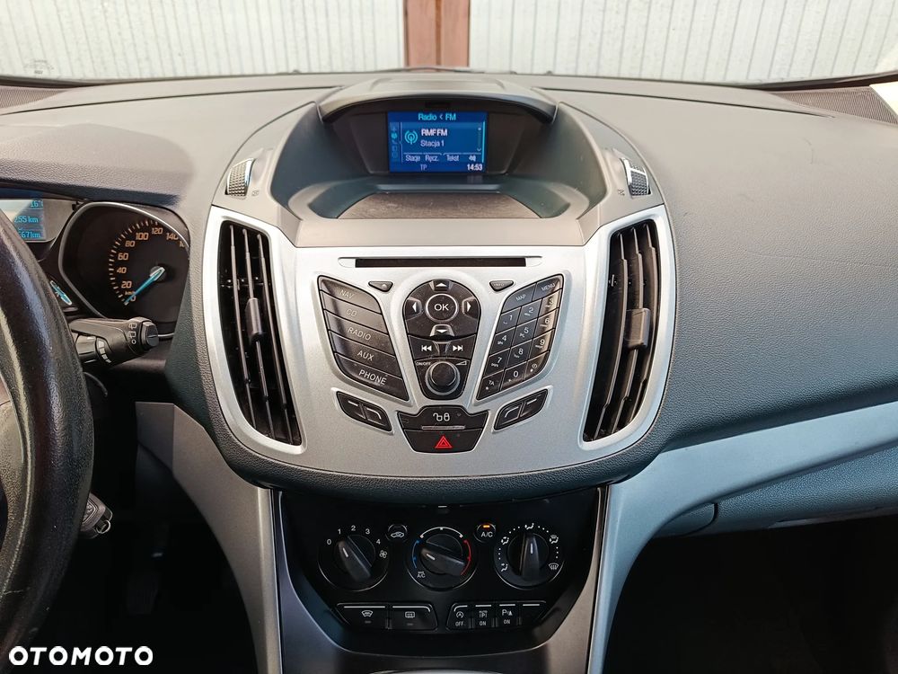 Ford C-MAX 1.0 EcoBoost Start-Stopp-System Champions Edition - 24