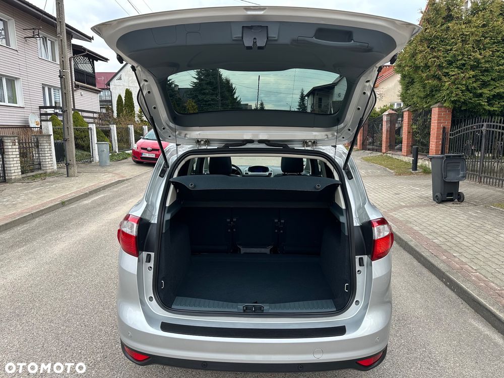 Ford C-MAX 2.0 TDCi Titanium - 8