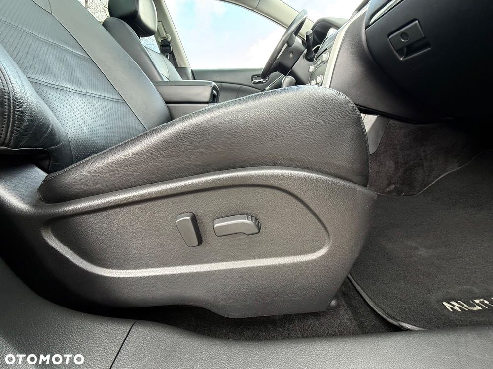 Nissan Murano 2.5 D Automatik Executive - 13