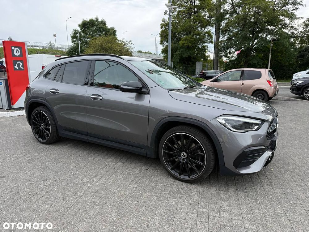 Mercedes-Benz GLA 250 4-Matic - 6