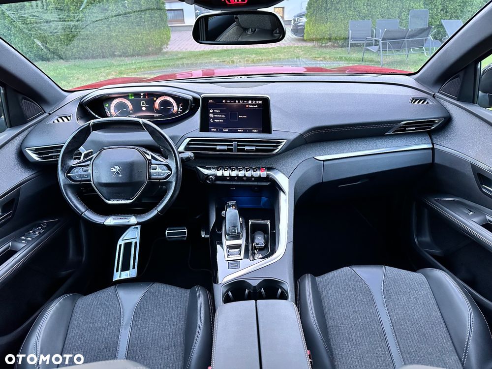 Peugeot 3008 PureTech 180 Stop & Start GPF EAT8 GT - 14