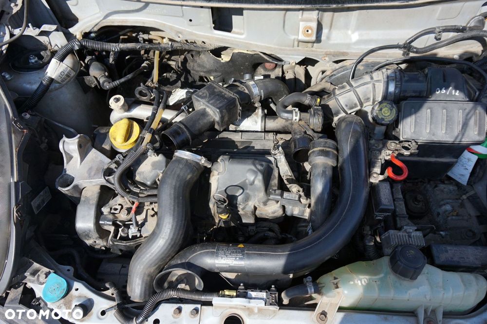 SILNIK MICRA K12 1.5 DCI 68KM K9K708 NISSAN 2003-2007 - 1