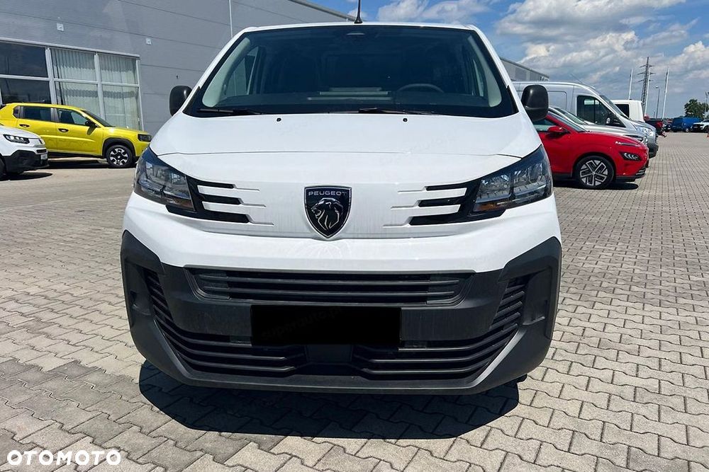 Peugeot Expert XL L2H1 EAT8 2.2 150KM - 4