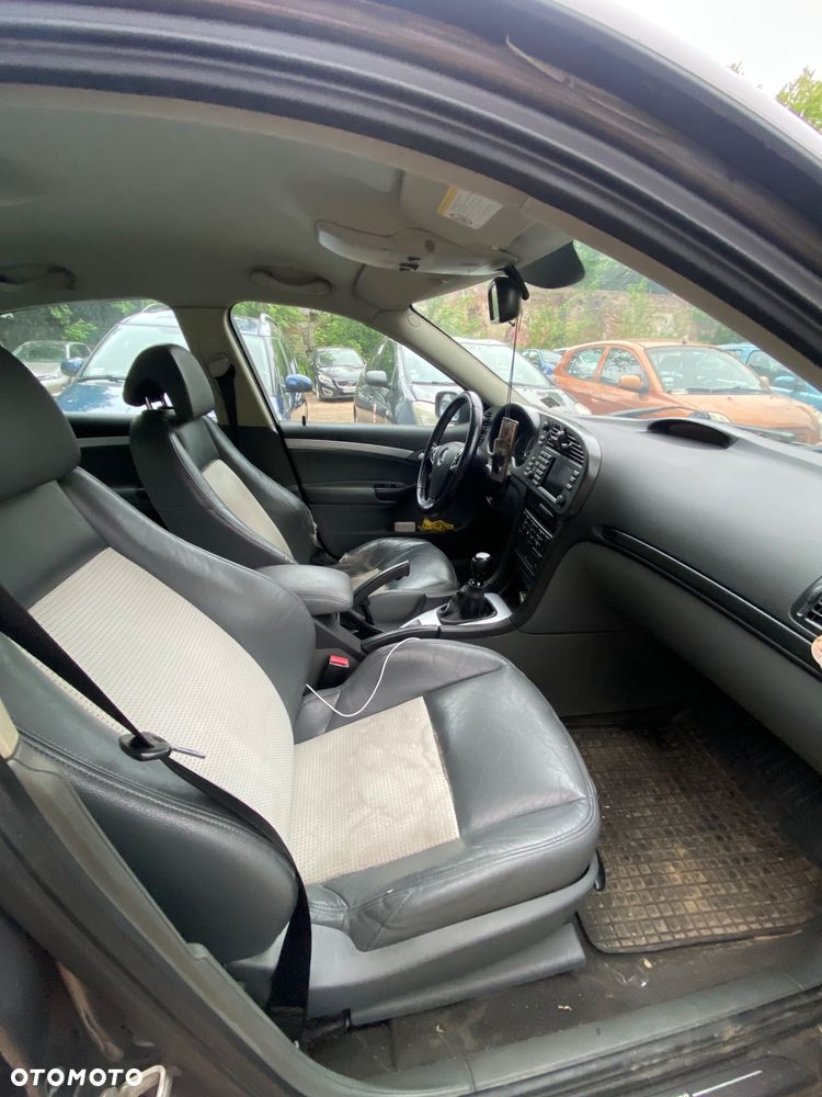 Saab 9-3 1.9TiDS Vector - 6