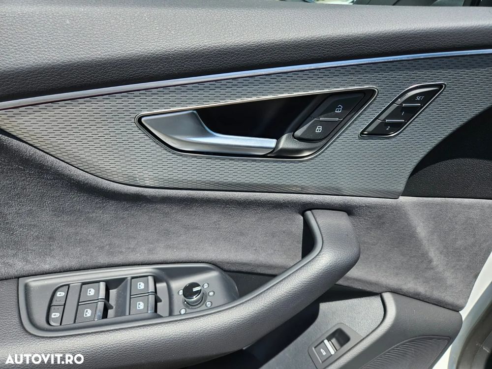 Audi Q8 55 TFSI quattro Tiptronic MHEV - 11