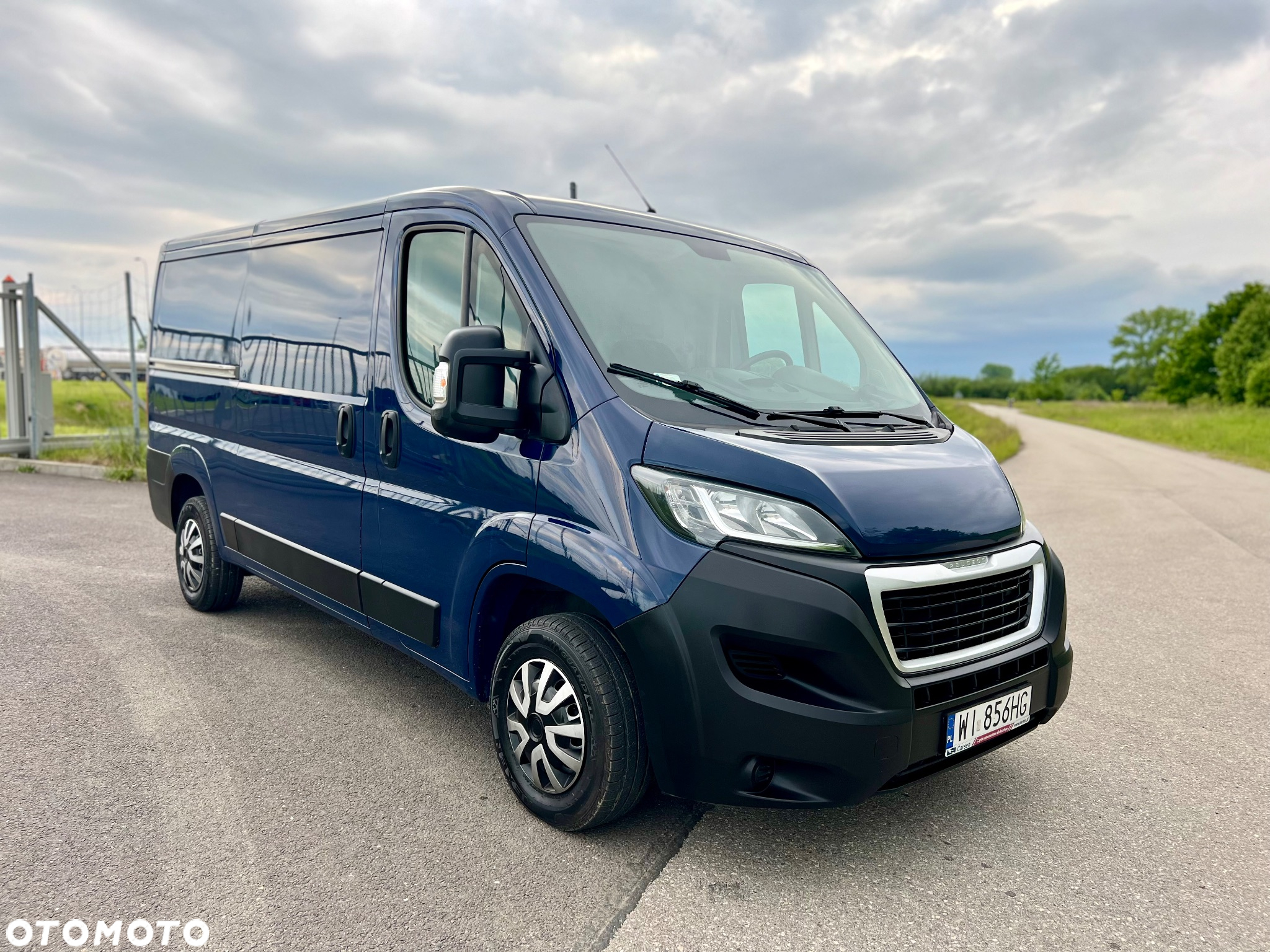 Peugeot BOXER - 3