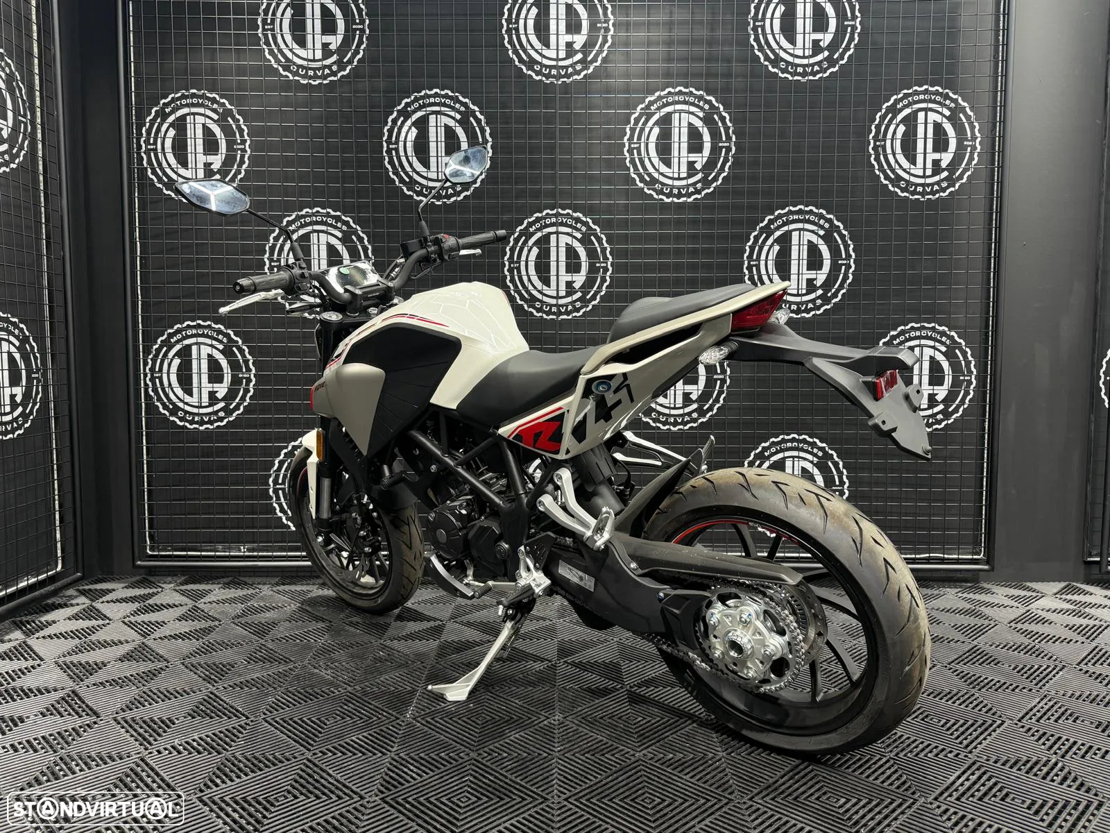 KOVE 125R - 6