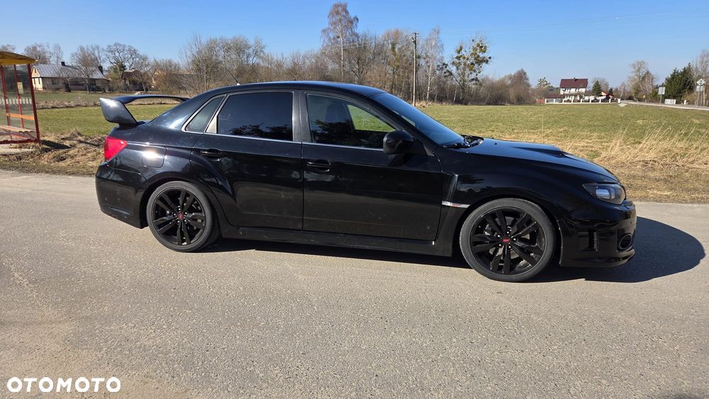 Subaru WRX - 3