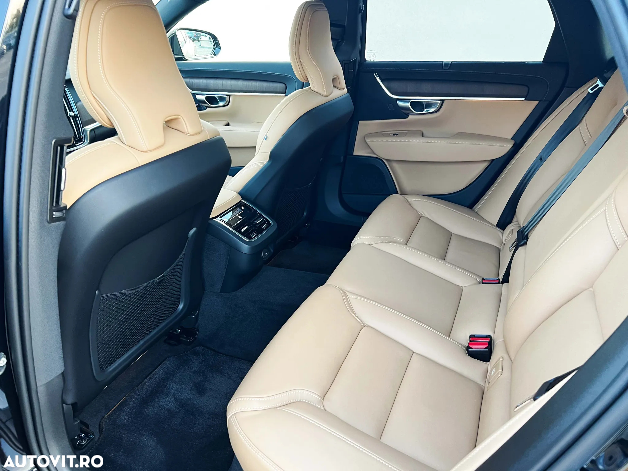 Volvo S90 B5 MHEV AT AWD Ultimate Bright - 10