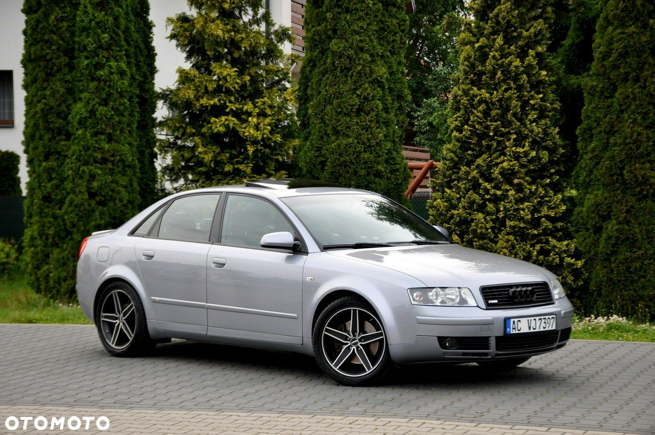 Audi A4 - 3