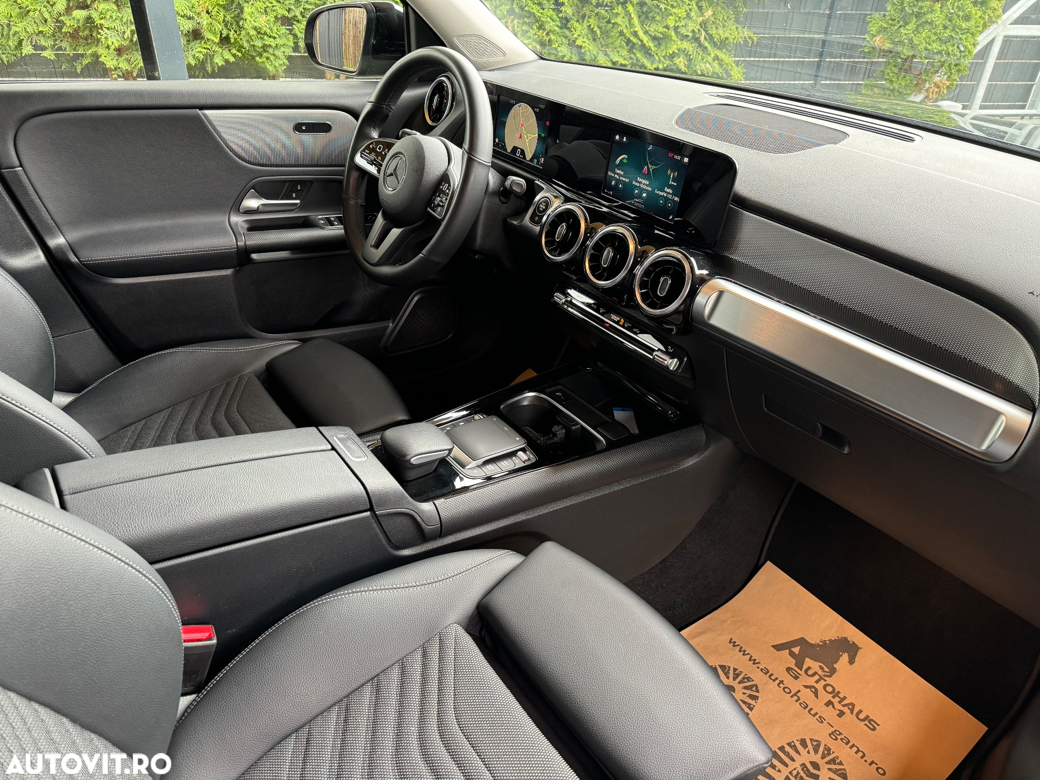 Mercedes-Benz GLB 220 d Aut. - 12