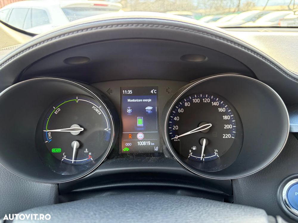 Toyota C-HR 2.0 Hybrid Business-Edition - 22