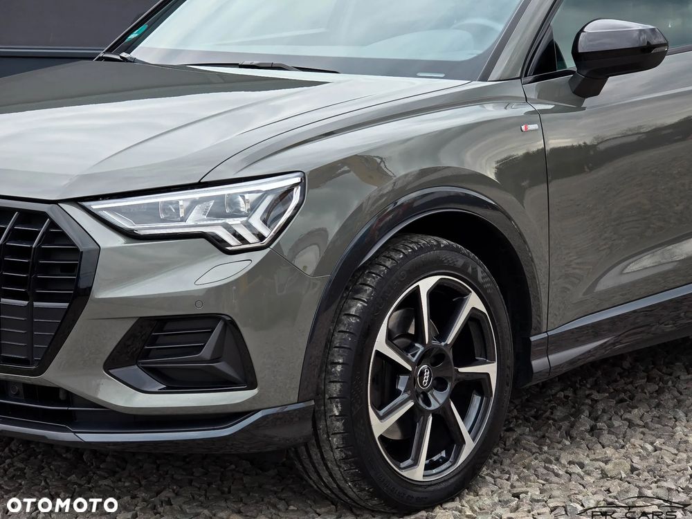 Audi Q3 40 TDI Quattro S tronic S line - 10