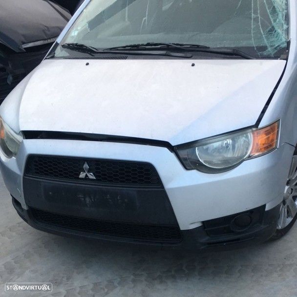 Peças Mitsubishi Colt VI (Z3_A, Z2_A) 2004 a 2012 - 1