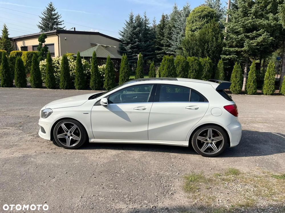 Mercedes-Benz Klasa A 250 4-Matic Sport - 2