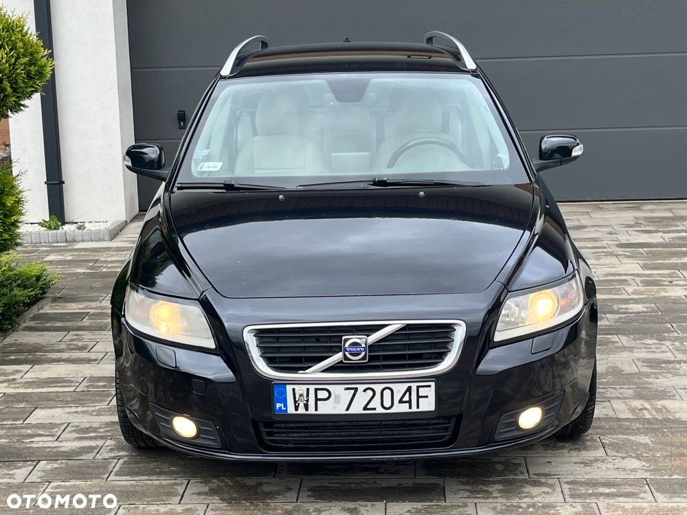 Volvo V50 DPF DRIVe - 3