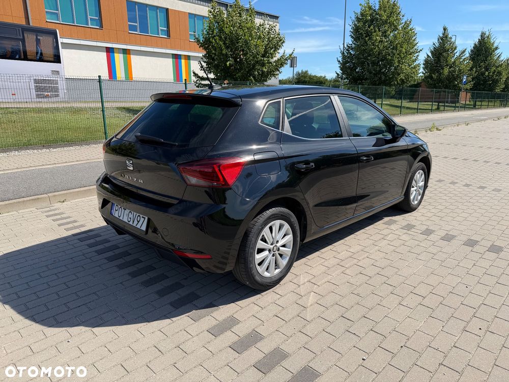Seat Ibiza 1.6 TDI Style - 5
