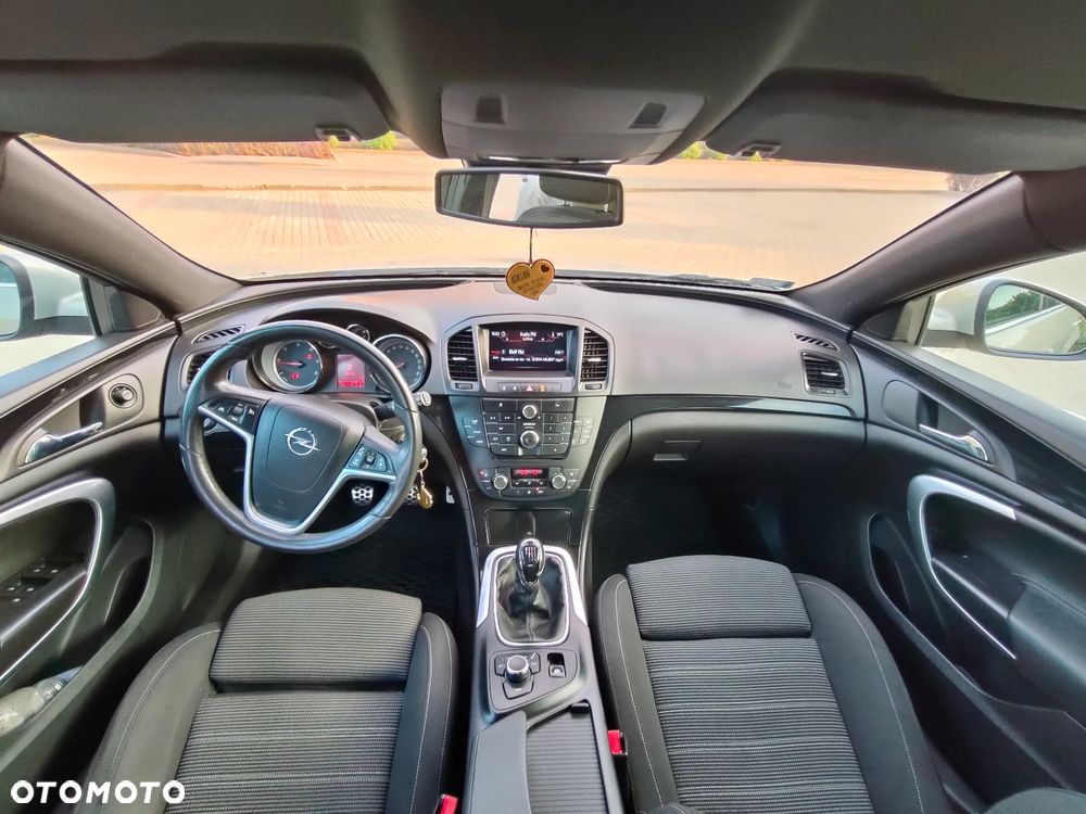 Opel Insignia 2.0 CDTI Cosmo - 8