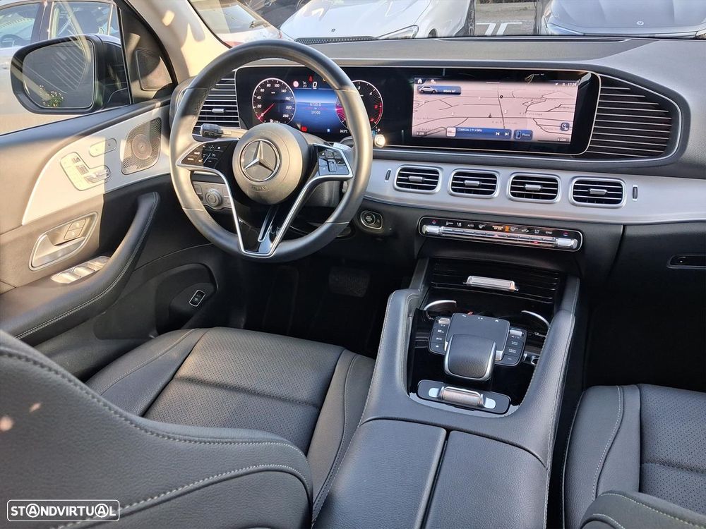Mercedes-Benz GLE 300 d 4Matic - 17