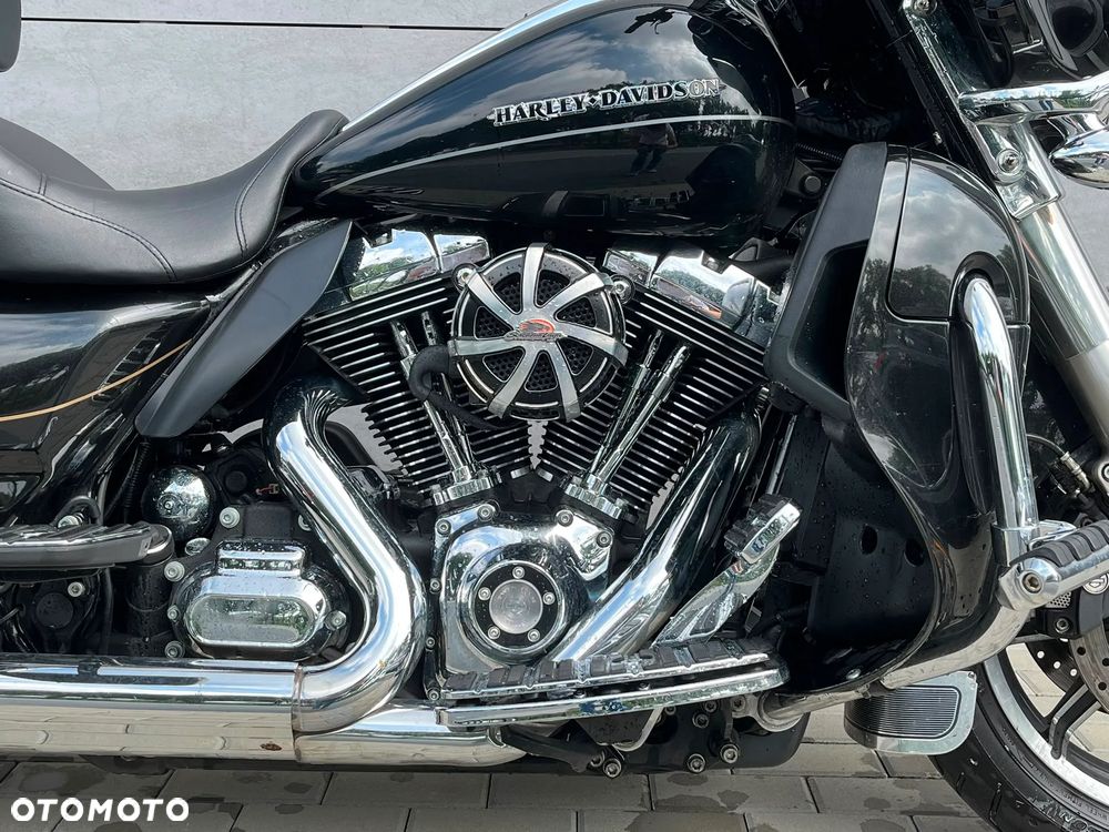 Harley-Davidson Touring Ultra Limited - 10