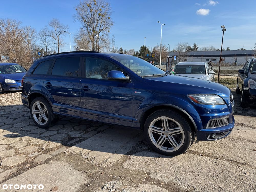 Audi Q7 - 2