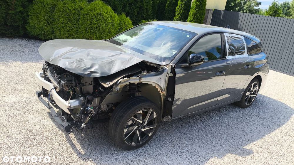 Peugeot 308 - 5