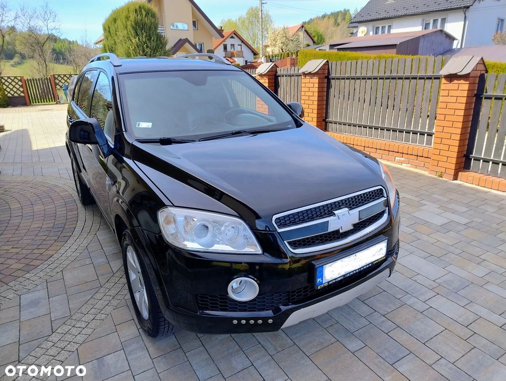 Chevrolet Captiva 2.0 d LT sport - 1