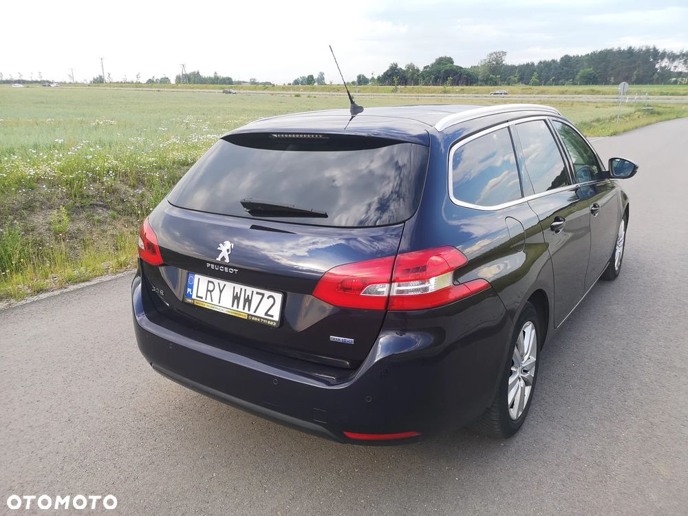 Peugeot 308 1.6 BlueHDi Business Line S&S - 25