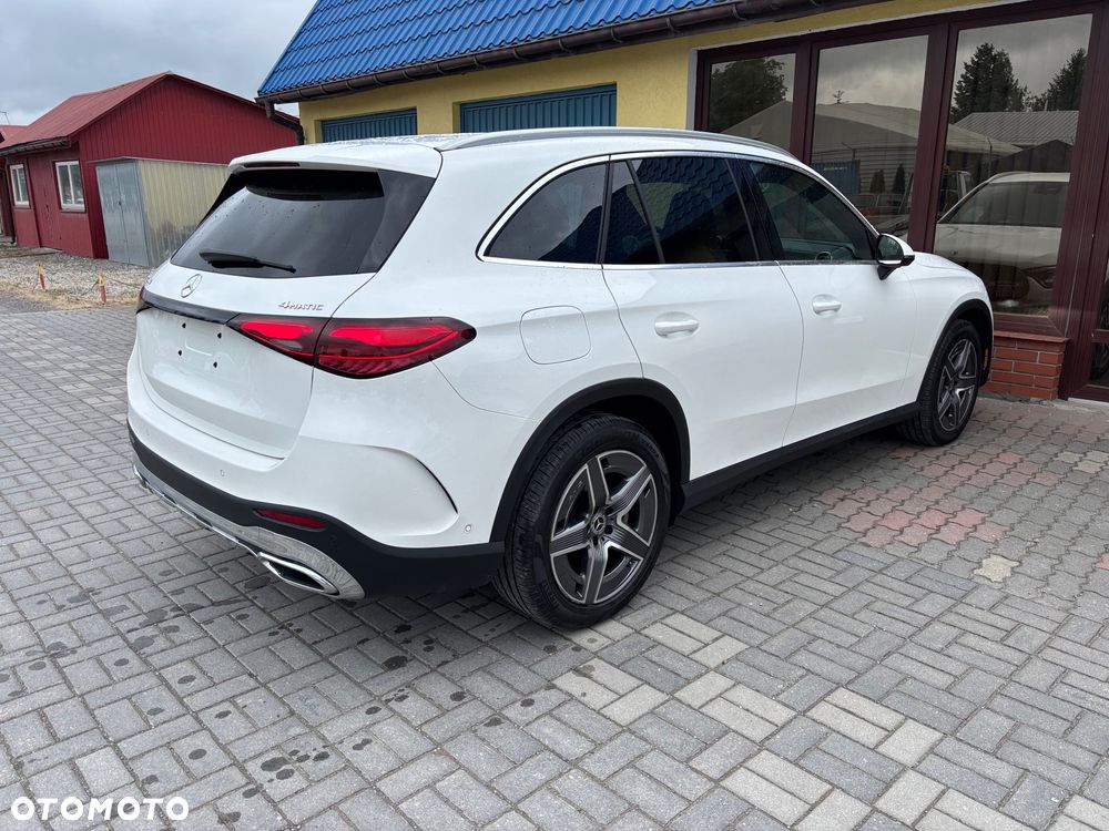 Mercedes-Benz GLC 220 d mHEV 4-Matic AMG Line - 5