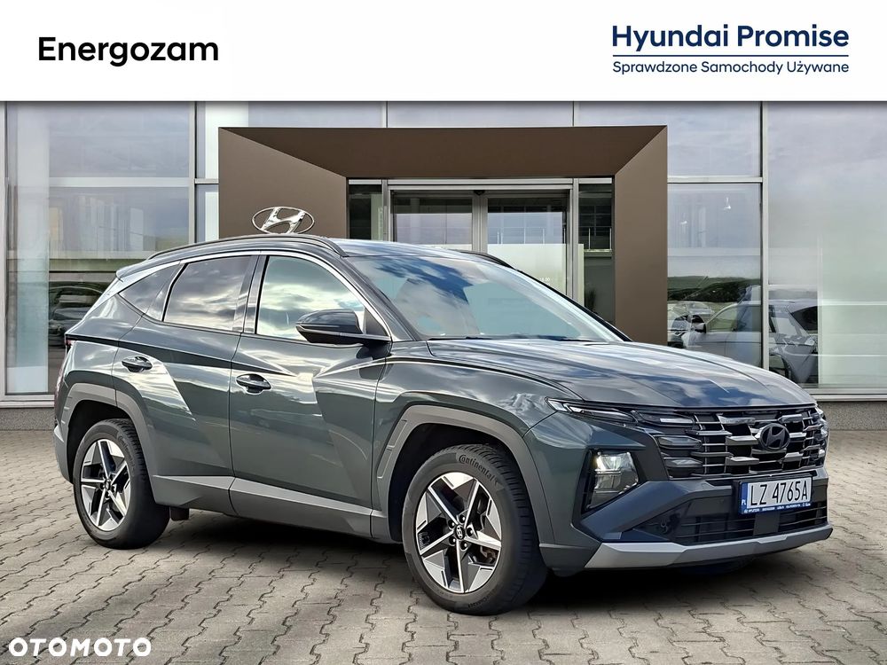 Hyundai Tucson 1.6 T-GDi HEV Executive 2WD - 7