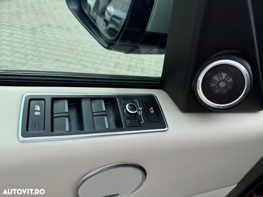 Land Rover Range Rover 3.0 I TDV6 SVAutobiography - 20