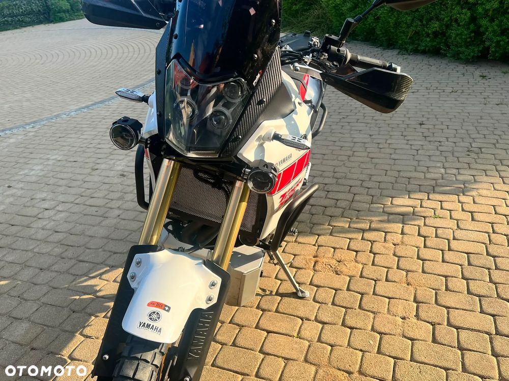 Yamaha Tenere - 7