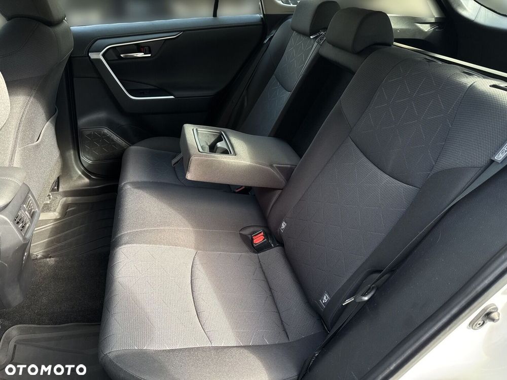 Toyota RAV4 2.5 Hybrid Comfort 4x4 - 12