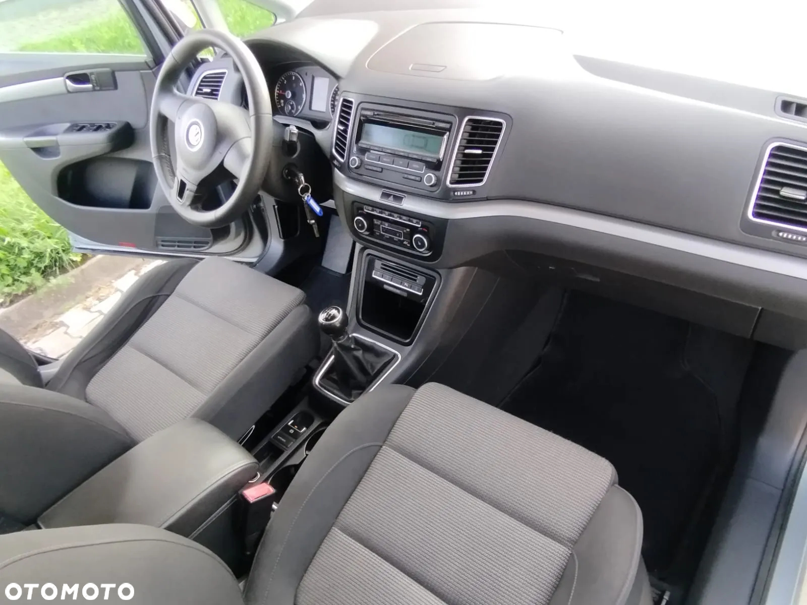 Volkswagen Sharan 2.0 TDI DPF Exclusive Edition II - 29