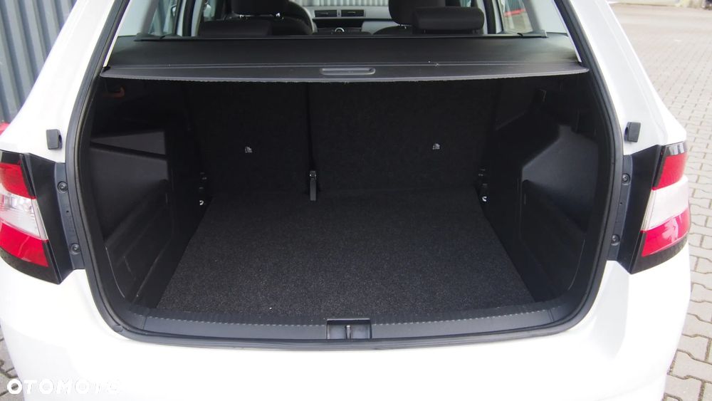 Skoda Fabia 1.0 MPI Active - 18