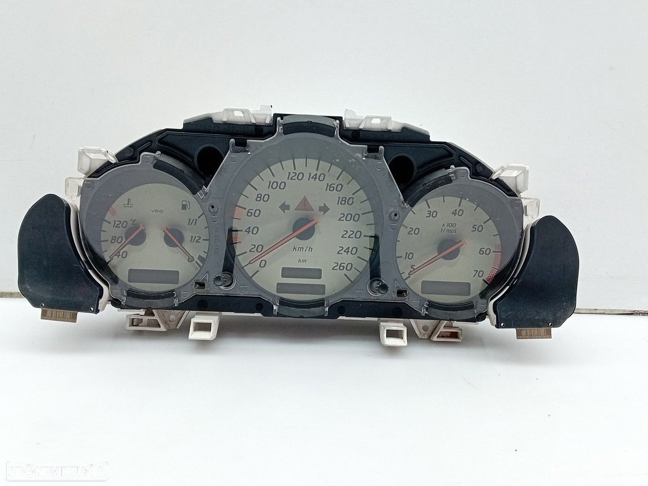 Quadrante / painel de instrumentos MERCEDES-BENZ SLK (R170) - 1