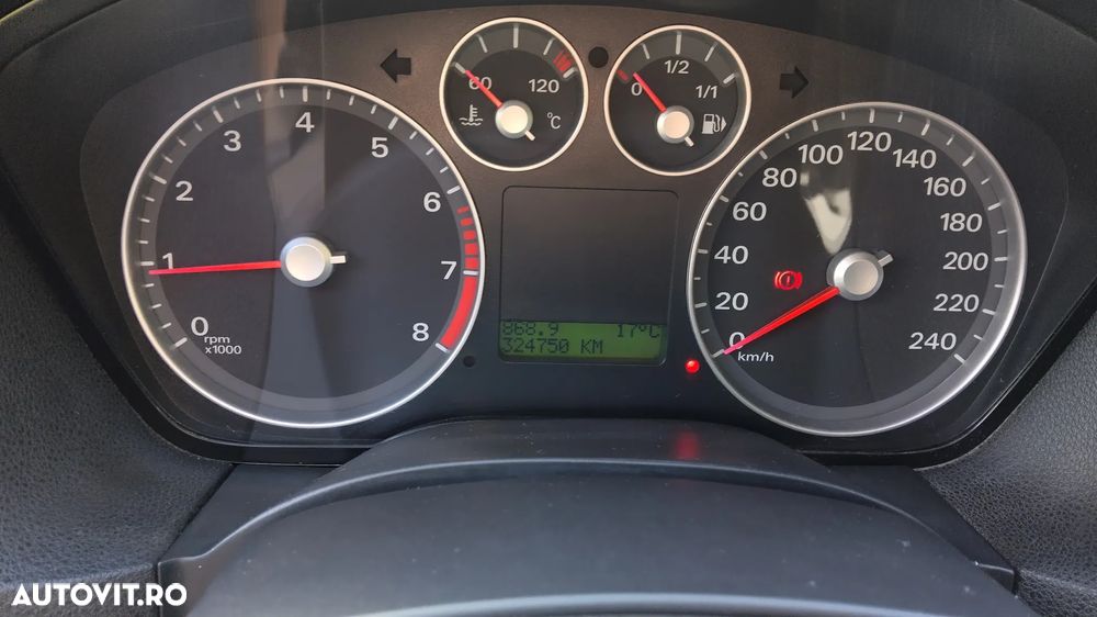 Ford Focus 1.6i Trend - 9