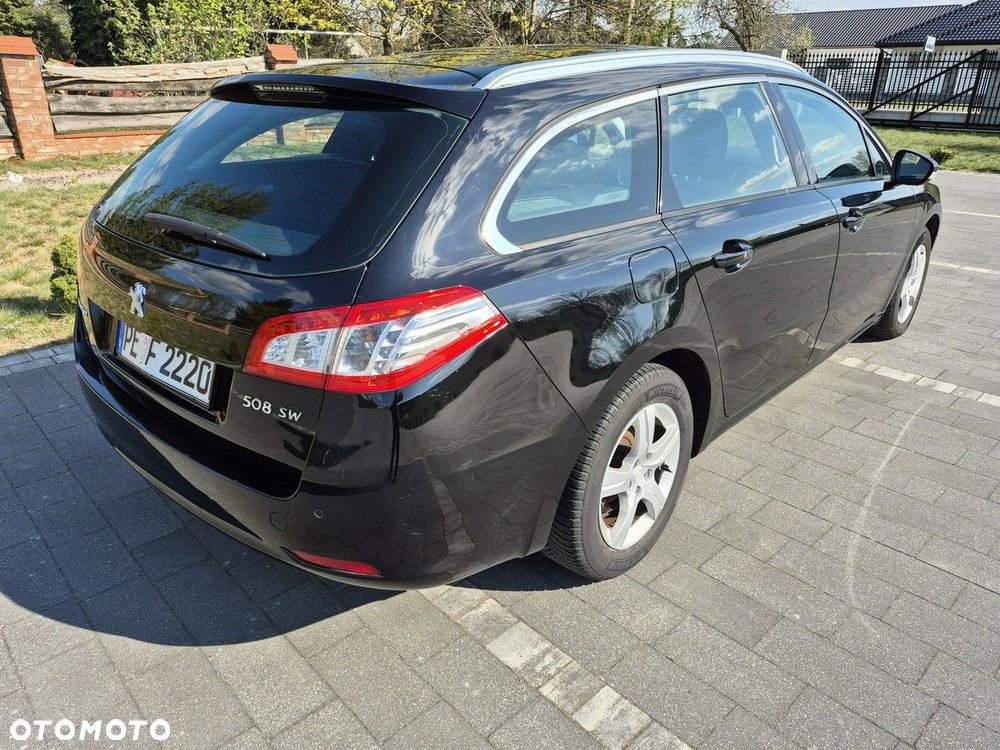 Peugeot 508 - 9