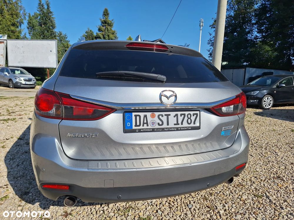 Mazda 6 SKYACTIV-G 165 Exclusive-Line - 8