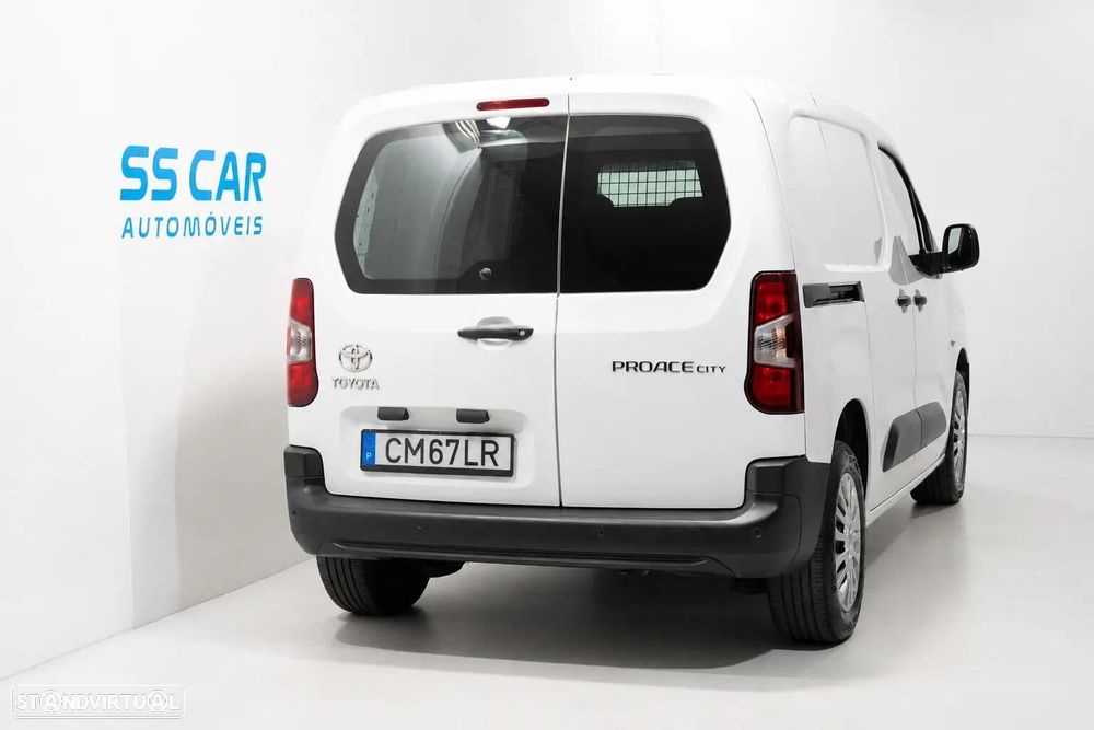 Toyota Proace City Verso 1.5D L1 Comfort - 7