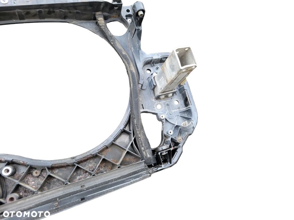 AUDI A6 C6 LIFT 3.0 TFSI PAS PRZEDNI WZMOCNIENIE CZOŁOWE 4F0805594G - 4