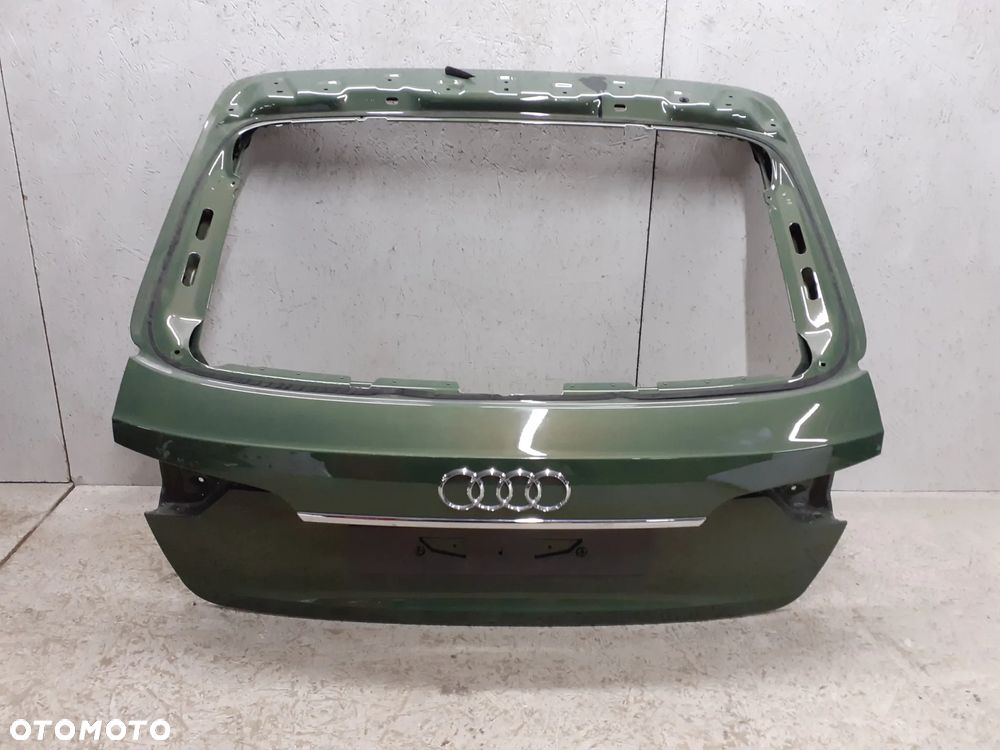 KLAPA BAGAŻNIKA AUDI A4 B9 8W0 LIFT KOMBI 2020-> - 1