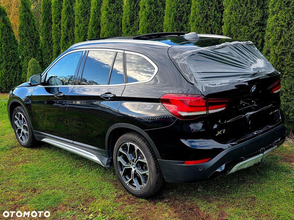 BMW X1 xDrive18d M Sport - 4