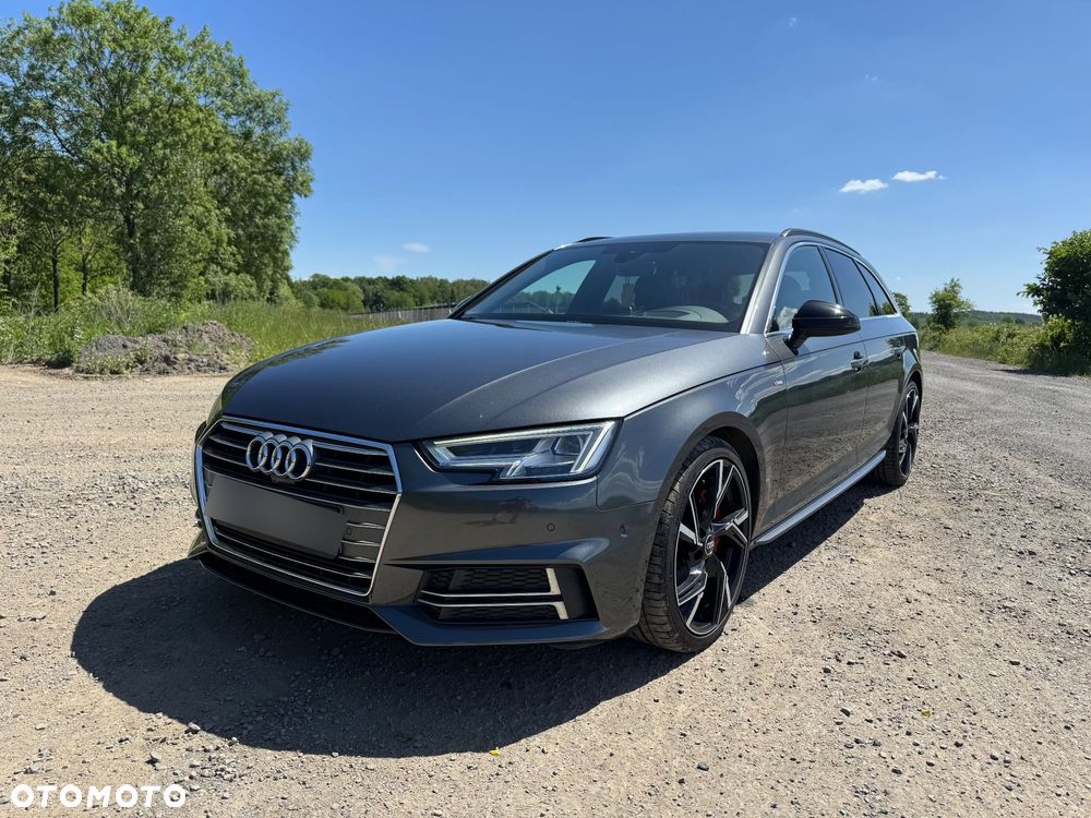 Audi A4 Avant 40 TDI S tronic S line - 3