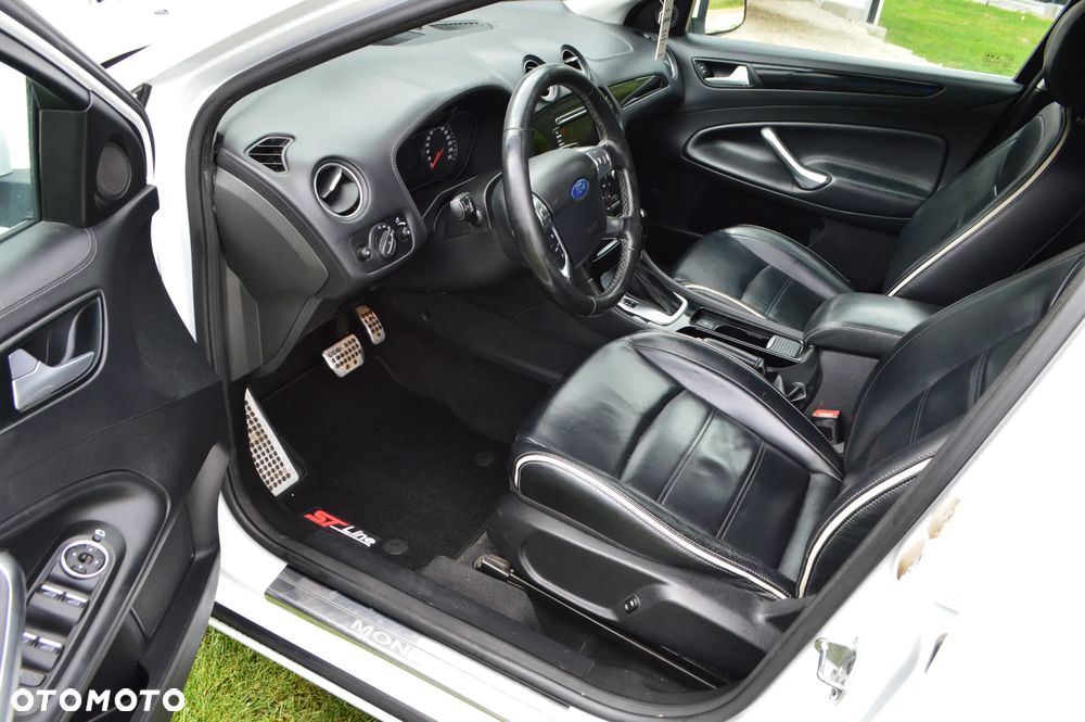 Ford Mondeo 2.0 TDCi Platinium X Plus (Titanium) MPS6 - 15