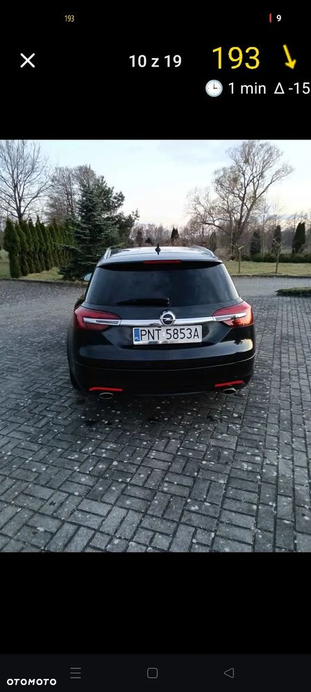 Opel Insignia 2.0 CDTI Cosmo - 12