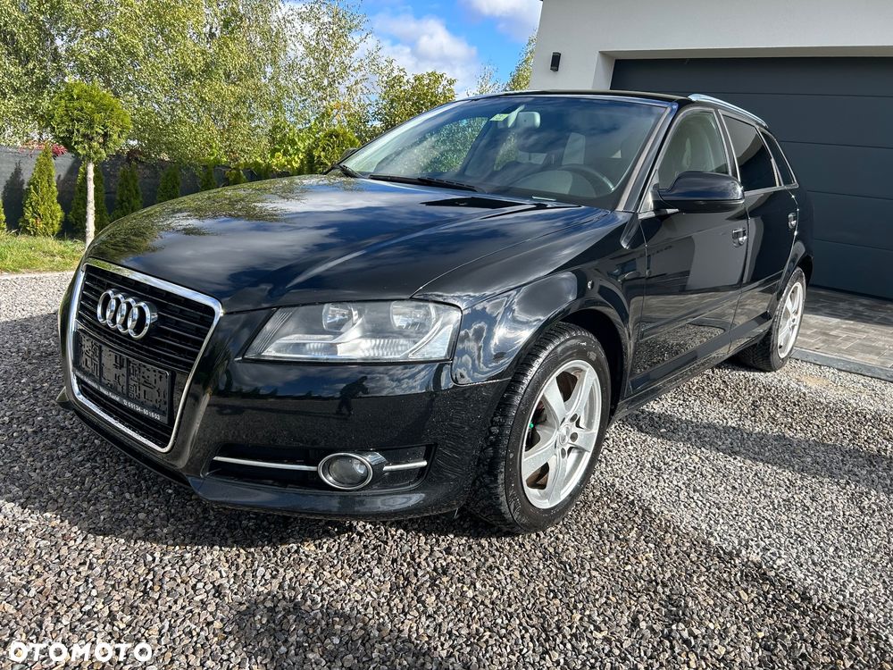 Audi A3 Sportback 2012 photo 2