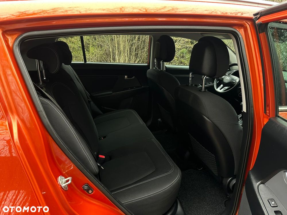 Kia Sportage 1.6 GDI XL 2WD - 21